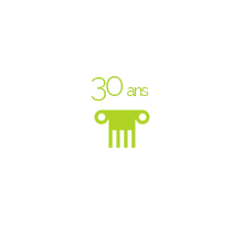 30 ans d'expérience