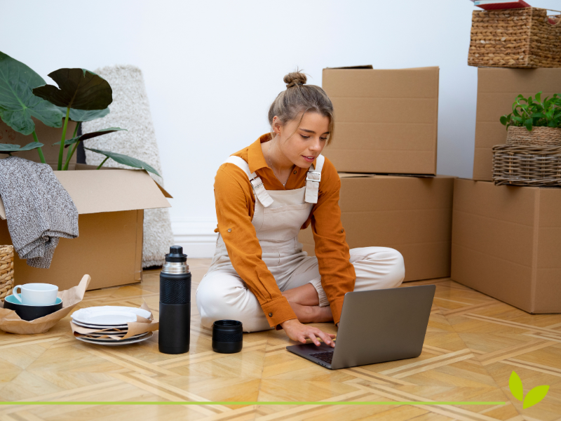 Étudiants : le guide de survie FAC-HABITAT pour déménager !