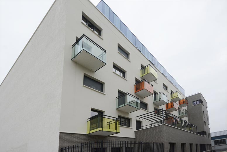 Fac Habitat La Maison Internationale De Séjour Pour Jeunes Actifs