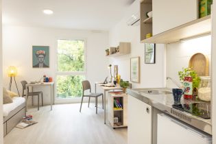 Residence FAC-HABITAT Bures sur Yvette 2
