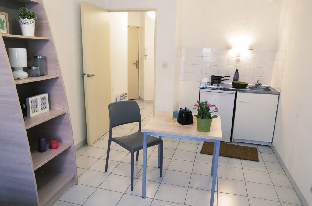 Résidence étudiante Maison de l'Etudiant Toulon