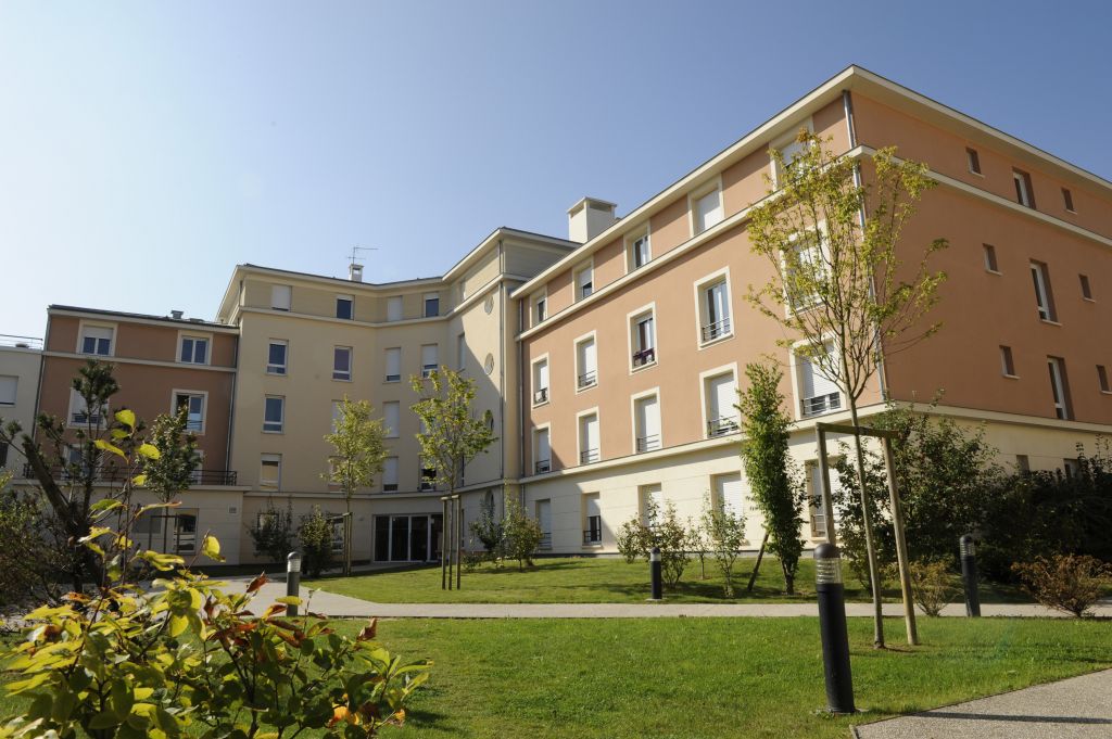 Résidence étudiante Dionysos Bussy-saint-georges - Fac-Habitat