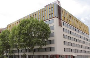 logement étudiant Créteil - Résidence étudiante Thomas Edison à Créteil