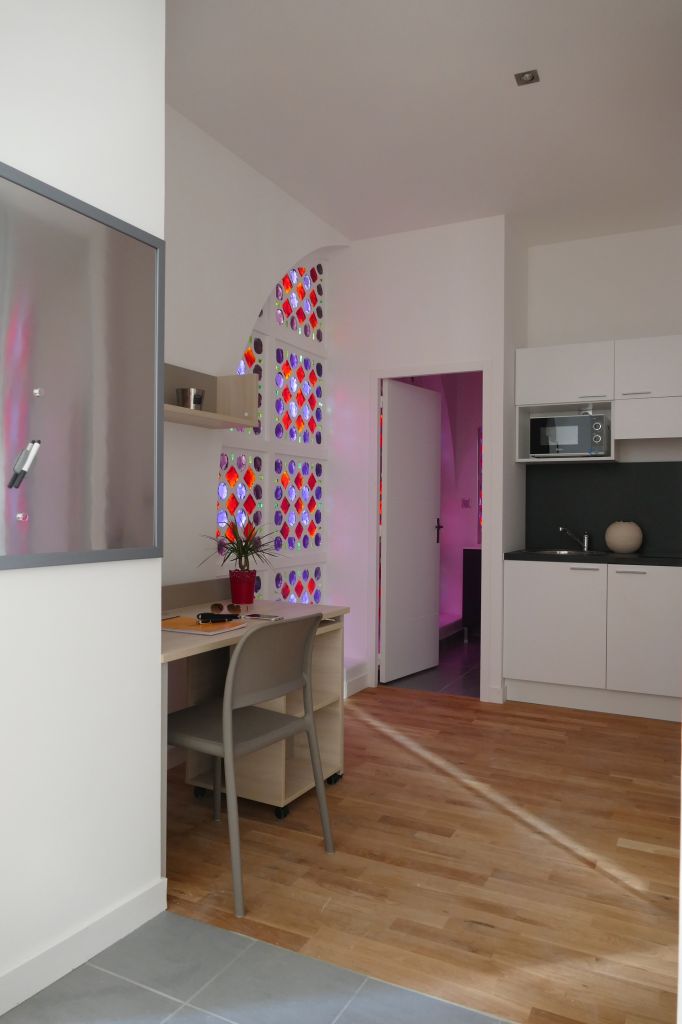 Student residence Le 29 Lyon FacHabitat