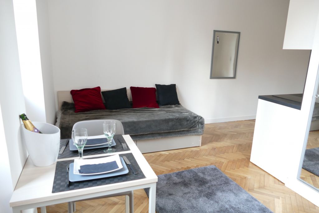 Student residence Le 29 Lyon FacHabitat