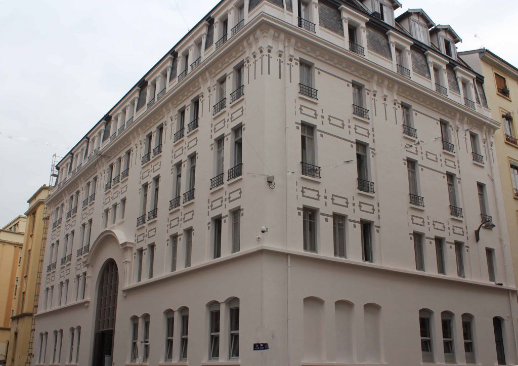 Résidence étudiante Le 29 à Lyon FacHabitat