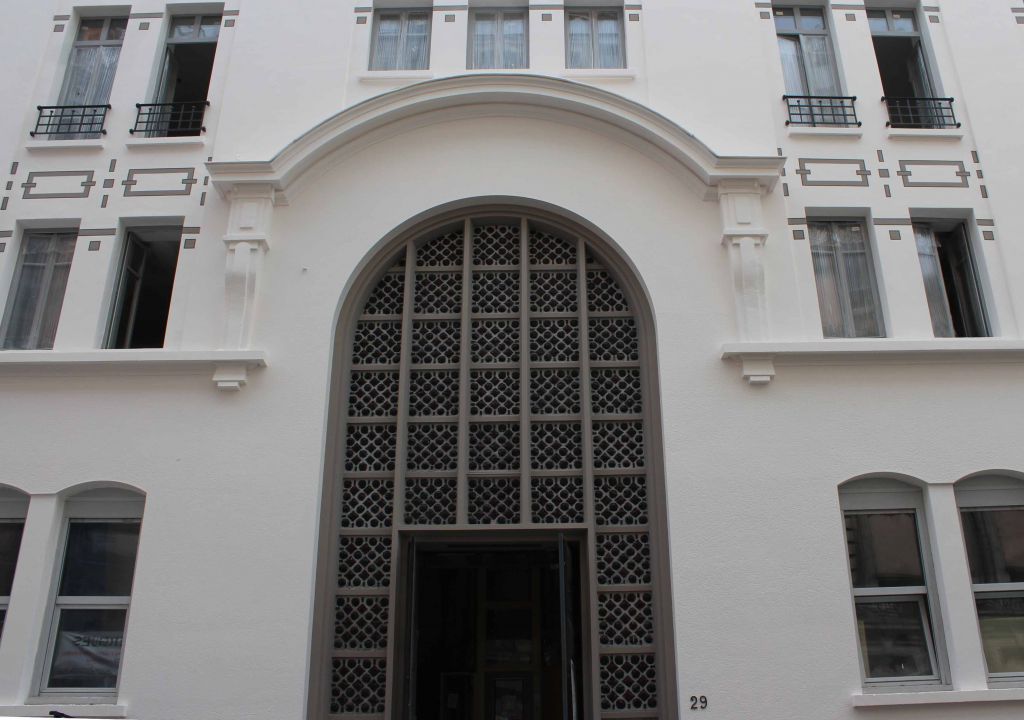 Residence les celibataires lyon 6