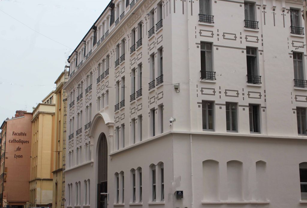 Residence les celibataires lyon 6