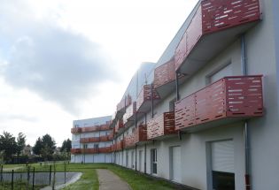 Student residence L'Orée du Campus