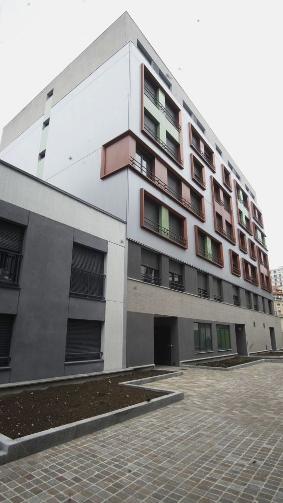 Residence odace colombes