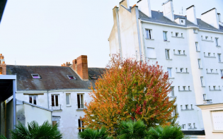 La maison des chercheurs étrangers