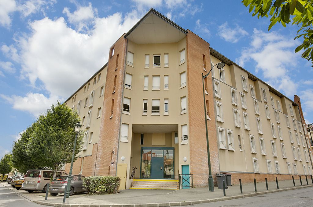 Résidence étudiante Écrivains Carrières-sur-Seine - Fac-Habitat